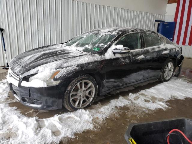 NISSAN MAXIMA S 2009 with VIN 1N4AA51E49C811990 - Photo from auction