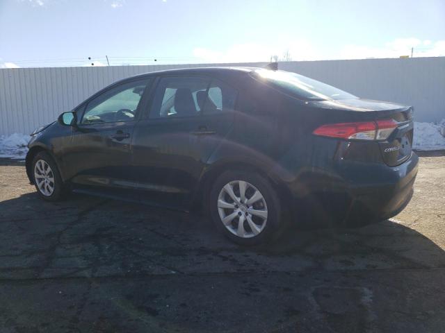 Photo 2 from auction – 2023 TOYOTA COROLLA LE with VIN 5YFB4MDE0PP023739