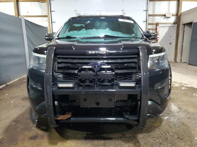 Photo 5 from auction – 2017 FORD EXPLORER P with VIN 1FM5K8AR9HGA63110