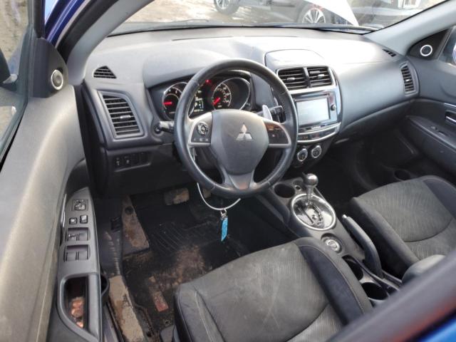 Photo 8 from auction – 2015 MITSUBISHI OUTLANDER with VIN 4A4AR4AU3FE012649