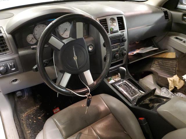 Photo 8 from auction – 2007 CHRYSLER 300 with VIN 2C3KA53G27H805021