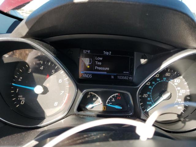 Photo 9 from auction – 2013 FORD ESCAPE TIT with VIN 1FMCU0J94DUC78828