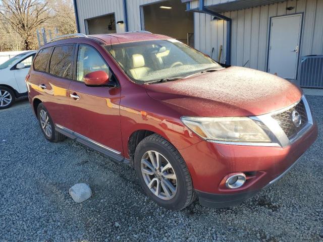 Photo 4 from auction – 2013 NISSAN PATHFINDER with VIN 5N1AR2MM8DC619495