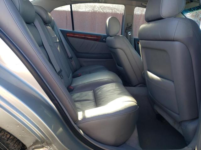 Photo 10 from auction – 2003 LEXUS GS 300 with VIN JT8BD69S230189242