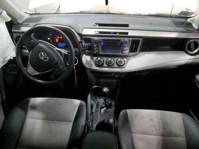 Photo 8 from auction – 2013 TOYOTA RAV4 LE with VIN 2T3BFREV0DW092471