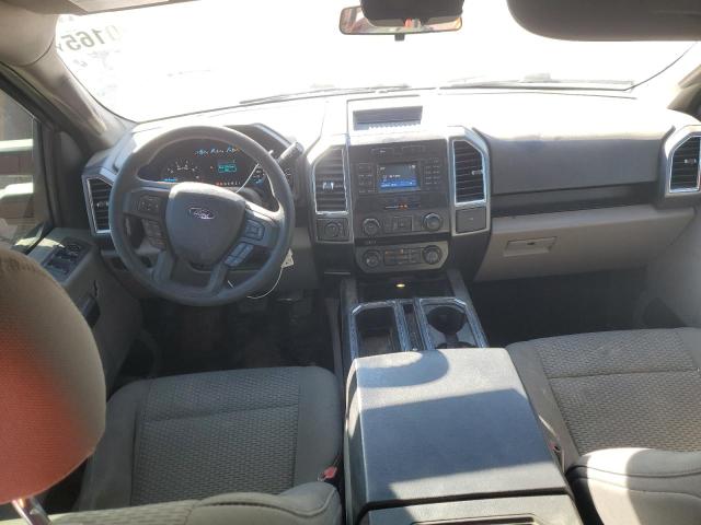 Photo 8 from auction – 2015 FORD F150 SUPER with VIN 1FTFW1EG8FFA80674