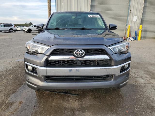 Photo 5 from auction – 2017 TOYOTA 4RUNNER SR with VIN JTEBU5JR1H5459801