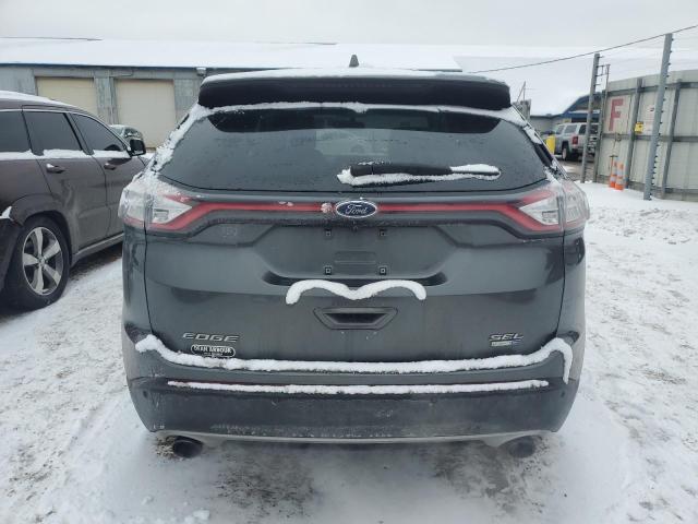 Photo 6 from auction – 2016 FORD EDGE SEL with VIN 2FMPK4J99GBC58311