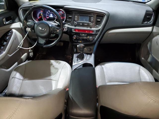 Photo 8 from auction – 2015 KIA OPTIMA EX with VIN 5XXGN4A7XFG367448