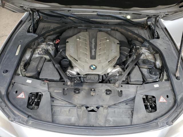 Photo 11 from auction – 2011 BMW 750 LI with VIN WBAKB8C55BCY65375