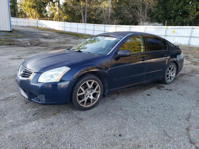 NISSAN MAXIMA SE 2007 with VIN 1N4BA41E57C853063 - Photo from auction
