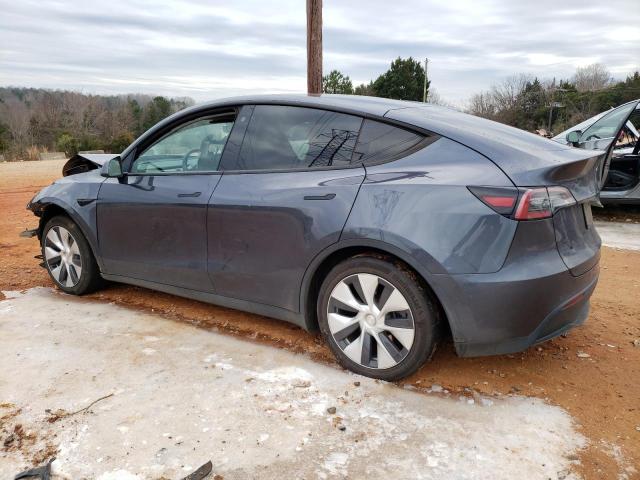 Photo 2 from auction – 2021 TESLA MODEL Y with VIN 5YJYGAEE3MF200645