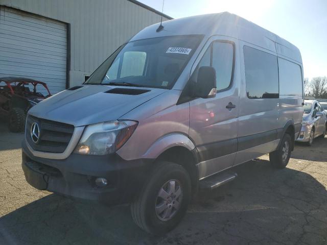 MERCEDES-BENZ SPRINTER 2 2018 with VIN WD4FE7CD5JP631179 - Photo from auction