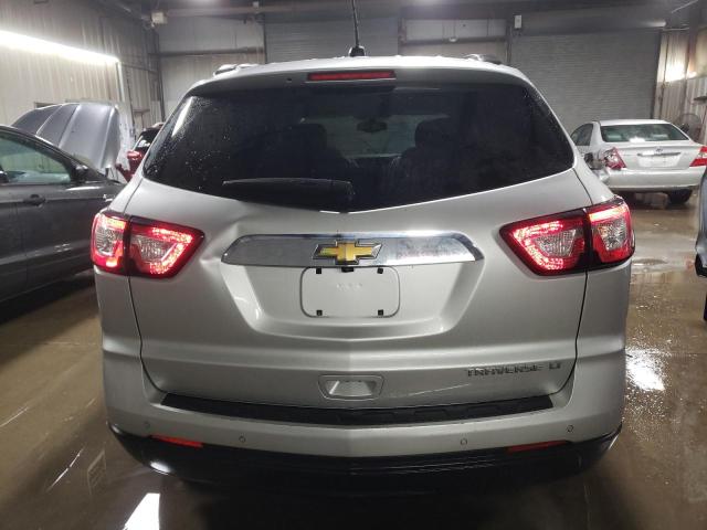 Photo 6 from auction – 2016 CHEVROLET TRAVERSE L with VIN 1GNKRGKD9GJ136694