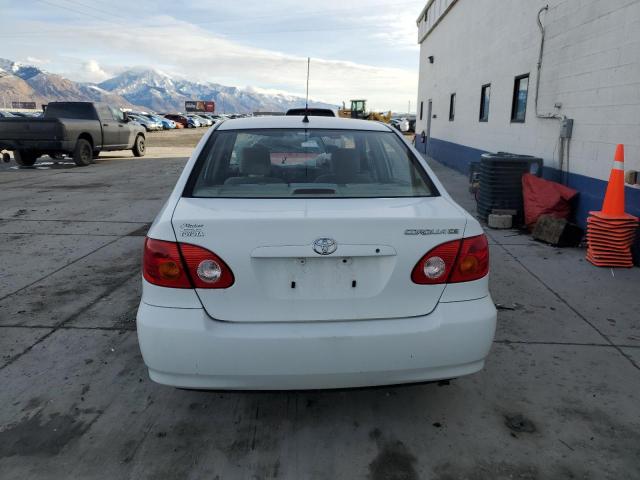 Photo 6 from auction – 2003 TOYOTA COROLLA CE with VIN JTDBR32E130036681