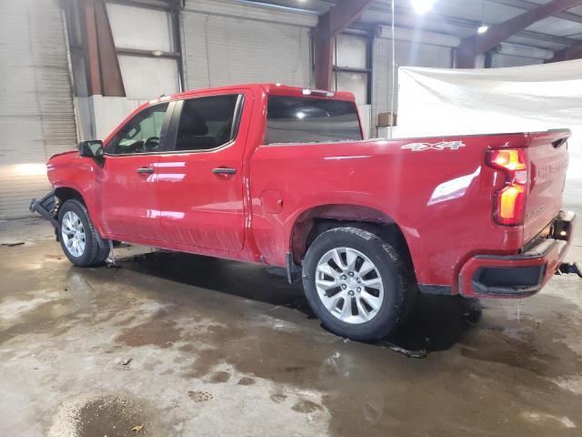 Photo 2 from auction – 2020 CHEVROLET SILVERADO with VIN 1GCPYBEH1LZ328352