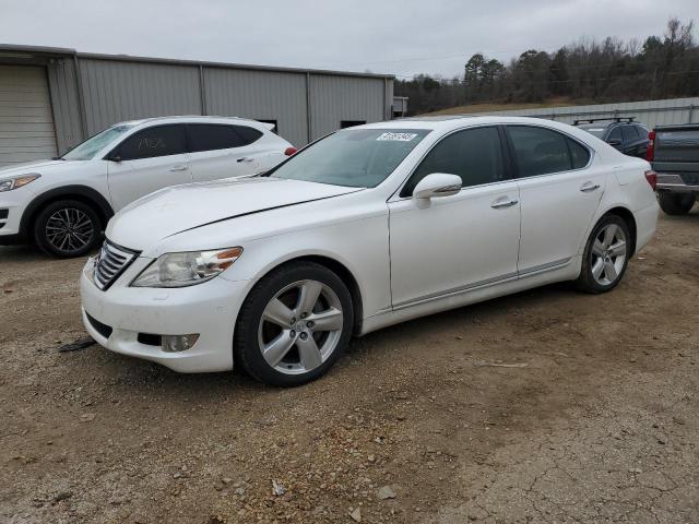 LEXUS LS 460 2010 with VIN JTHBL5EF7A5092205 - Photo from auction