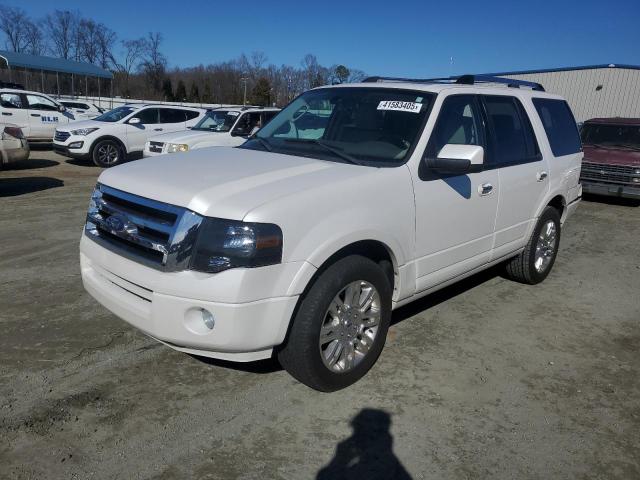 FORD EXPEDITION 2011 with VIN 1FMJU1K51BEF03951 - Photo from auction