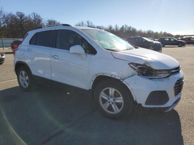 Photo 4 from auction – 2019 CHEVROLET TRAX 1LT with VIN KL7CJLSB0KB956657