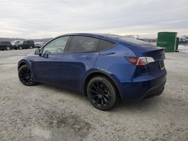 Photo 2 from auction – 2020 TESLA MODEL Y with VIN 5YJYGDEE4LF038038