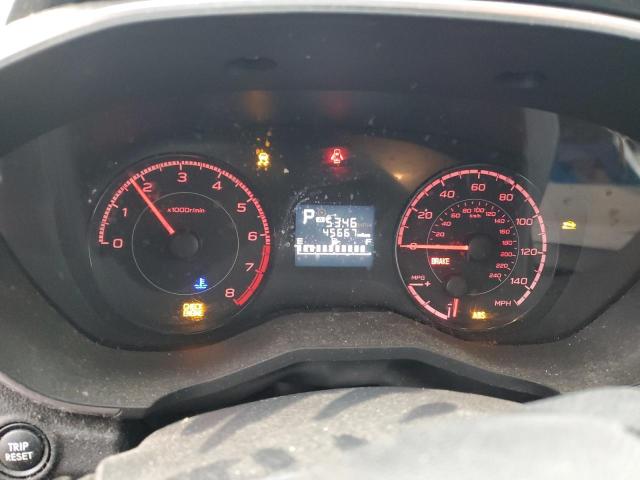 Photo 9 from auction – 2019 SUBARU CROSSTREK with VIN JF2GTACC7K8337823