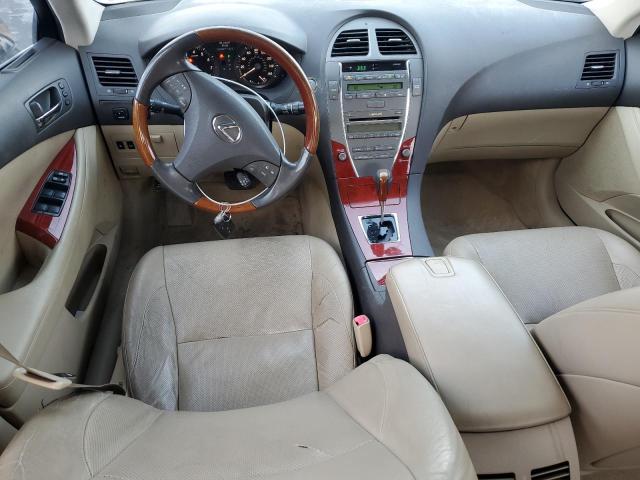 Photo 8 from auction – 2008 LEXUS ES 350 with VIN JTHBJ46G082200943