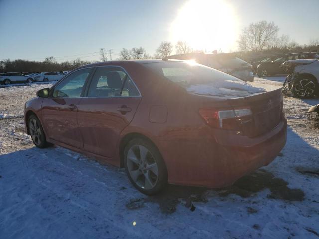 Photo 2 from auction – 2012 TOYOTA CAMRY BASE with VIN 4T1BF1FK9CU634728