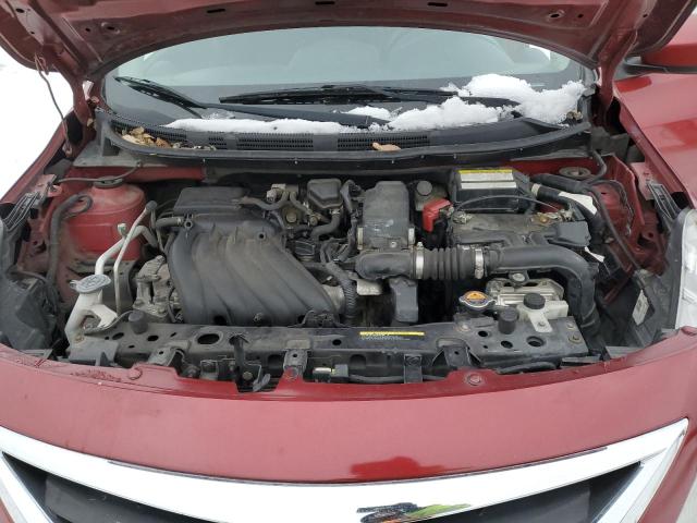 Photo 11 from auction – 2016 NISSAN VERSA S with VIN 3N1CN7AP6GL879023