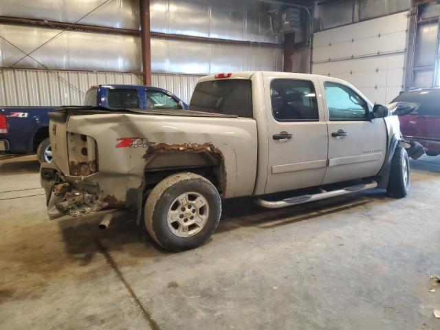 Photo 3 from auction – 2008 CHEVROLET SILVERADO with VIN 3GCEK13378G177860