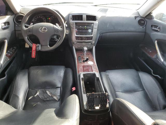 Photo 8 from auction – 2006 LEXUS IS 250 with VIN JTHBK262262011648