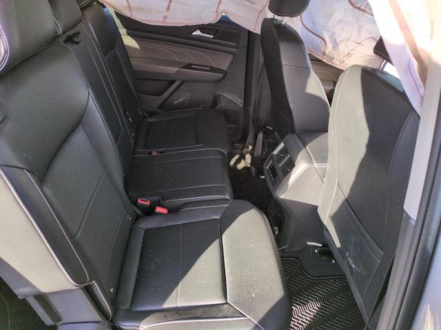 Photo 10 from auction – 2022 VOLKSWAGEN ATLAS SEL with VIN 1V2SR2CA6NC550256