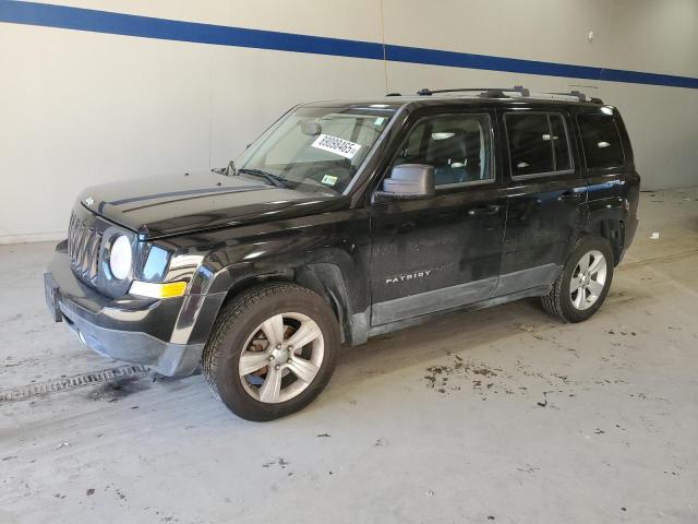 Photo 1 from auction – 2012 JEEP PATRIOT LI with VIN 1C4NJRCB5CD589502