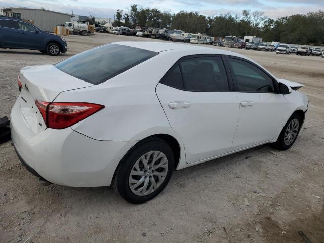 Photo 3 from auction – 2018 TOYOTA COROLLA L with VIN 2T1BURHE1JC046025