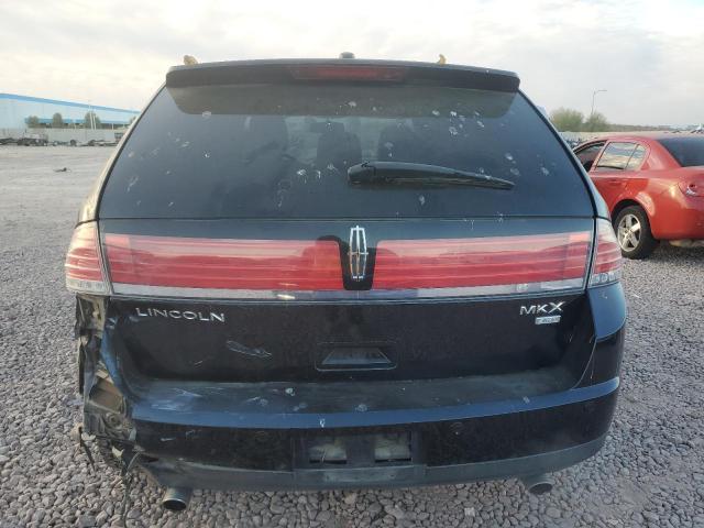 Photo 6 from auction – 2008 LINCOLN MKX with VIN 2LMDU88C58BJ08045