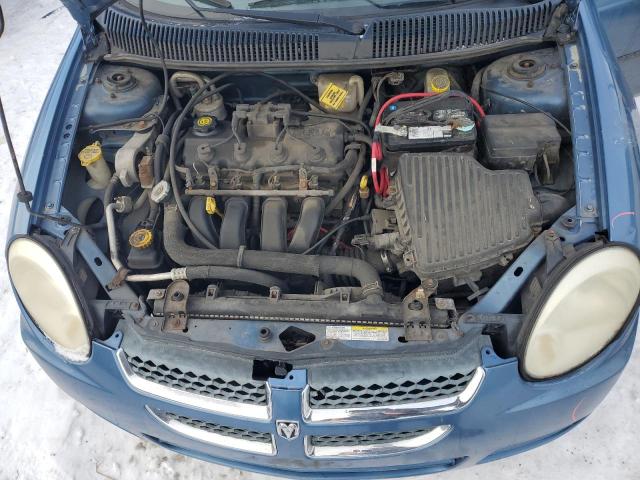 Photo 11 from auction – 2004 DODGE NEON BASE with VIN 1B3ES26C44D526483