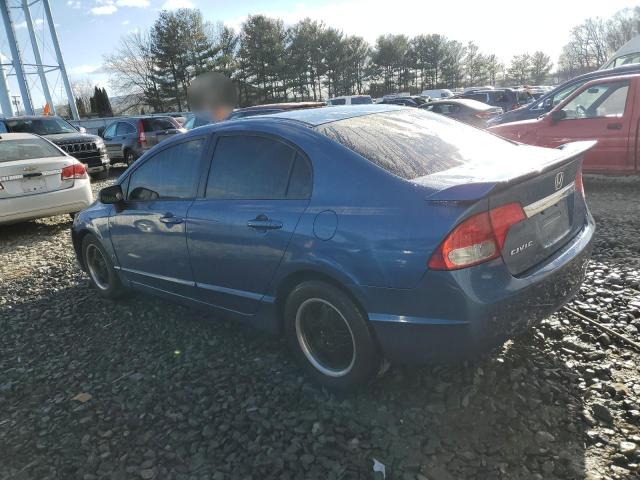 Photo 2 from auction – 2009 HONDA CIVIC VP with VIN 2HGFA16319H533581