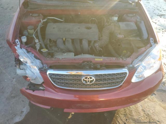 Photo 11 from auction – 2006 TOYOTA COROLLA CE with VIN JTDBR32E860074252
