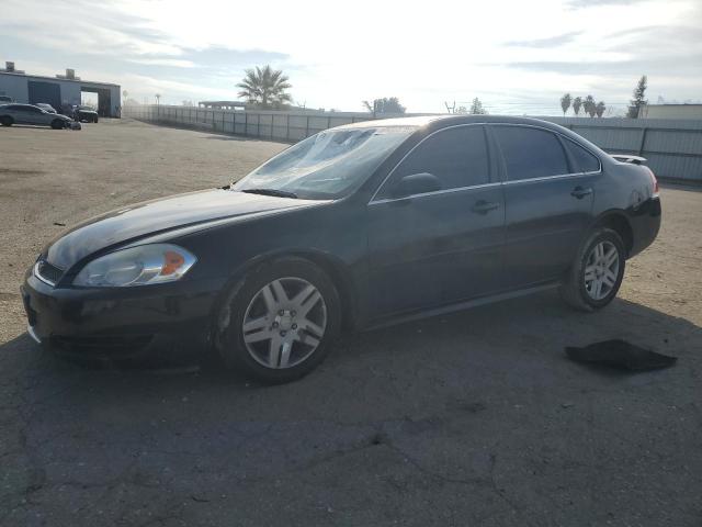 CHEVROLET IMPALA LT 2012 with VIN 2G1WG5E37C1263125 - Photo from auction