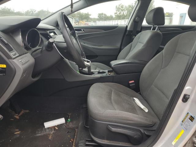 Photo 7 from auction – 2013 HYUNDAI SONATA HYB with VIN KMHEC4A45DA093986