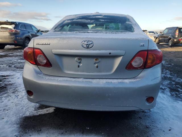 Photo 6 from auction – 2010 TOYOTA COROLLA BA with VIN JTDBU4EE9A9114438