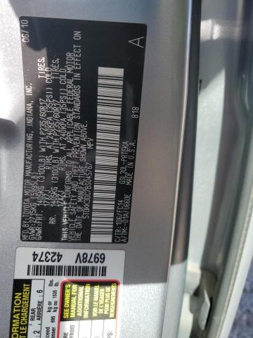 Photo 14 from auction – 2011 TOYOTA SIENNA LE with VIN 5TDKK3DC7BS045767