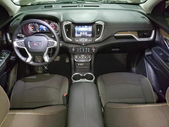 Photo 8 from auction – 2020 GMC TERRAIN SL with VIN 3GKALTEV5LL333226
