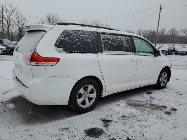 Photo 3 from auction – 2014 TOYOTA SIENNA LE with VIN 5TDKK3DC2ES496271
