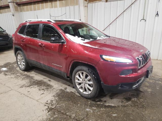 Photo 4 from auction – 2017 JEEP CHEROKEE L with VIN 1C4PJMDS8HW509745