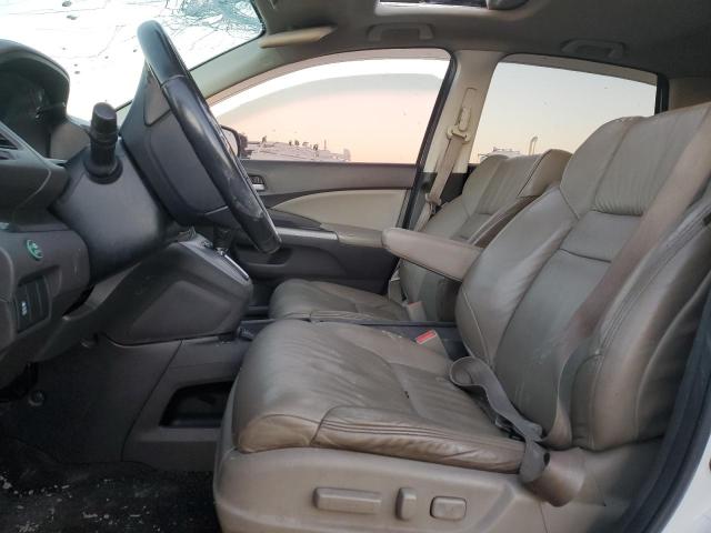 Photo 7 from auction – 2012 HONDA CR-V EXL with VIN 5J6RM4H78CL030462