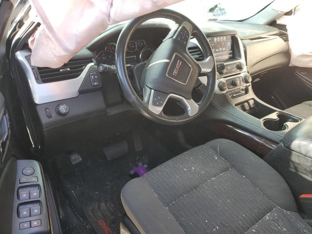 Photo 8 from auction – 2019 GMC YUKON SLE with VIN 1GKS1AKC6KR302642