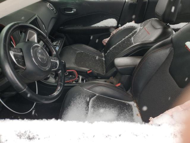 Photo 7 from auction – 2020 JEEP COMPASS TR with VIN 3C4NJDDB8LT118567