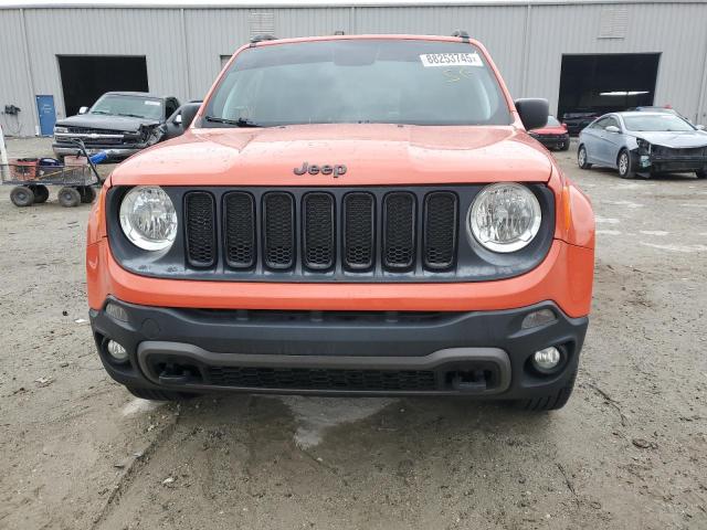 Photo 5 from auction – 2018 JEEP RENEGADE S with VIN ZACCJBABXJPH90067