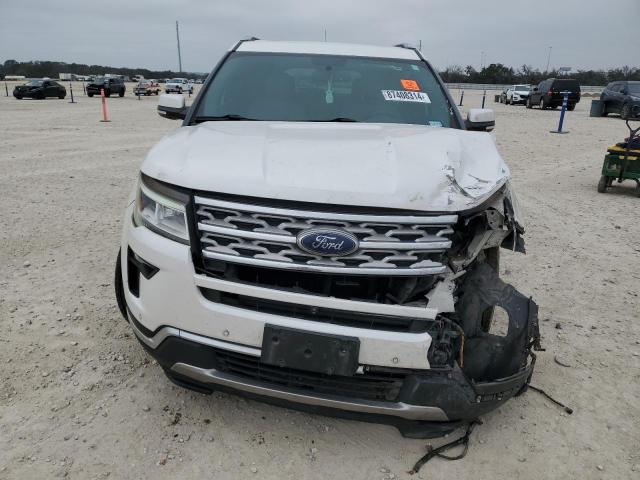 Photo 5 from auction – 2018 FORD EXPLORER L with VIN 1FM5K7F86JGA97506