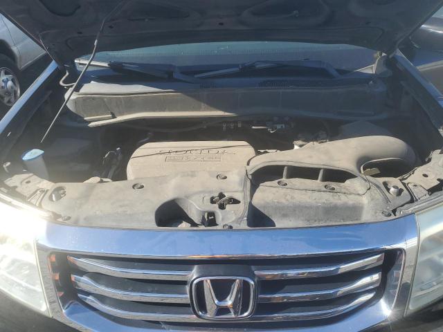 Photo 12 from auction – 2012 HONDA PILOT EXL with VIN 5FNYF3H58CB015189